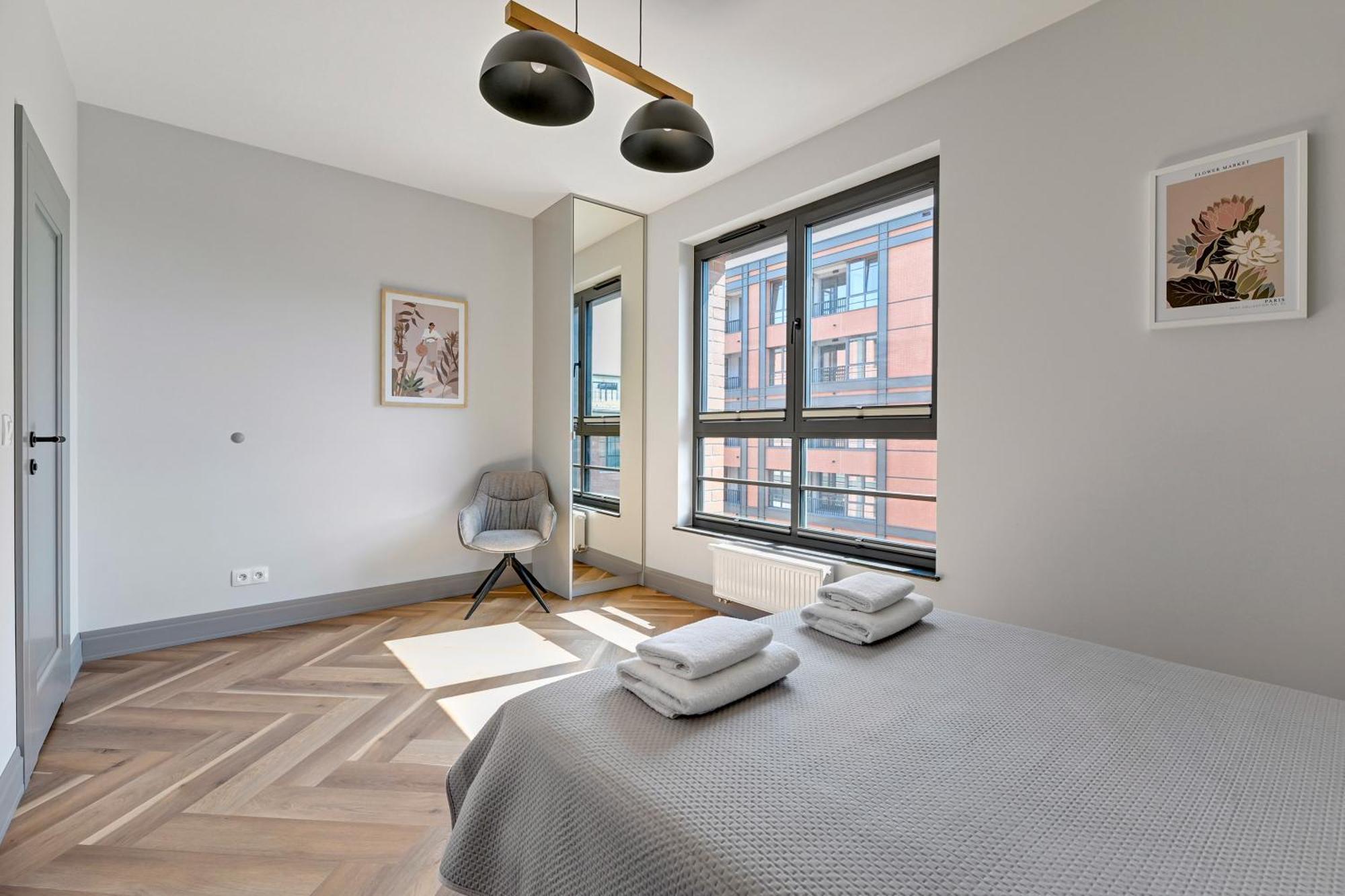 Doki Apartments By Staywin Gdansk Exterior photo