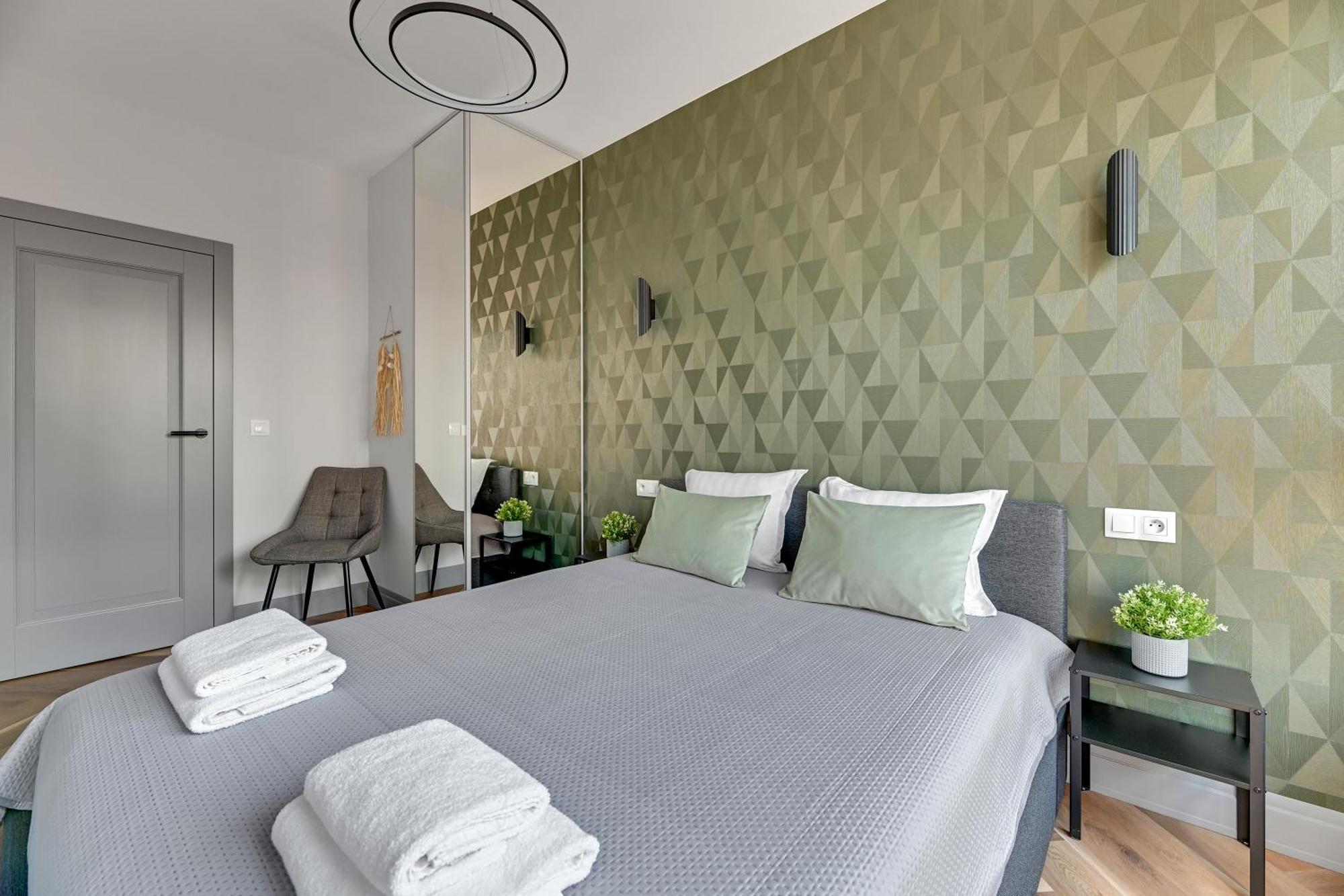 Doki Apartments By Staywin Gdansk Exterior photo