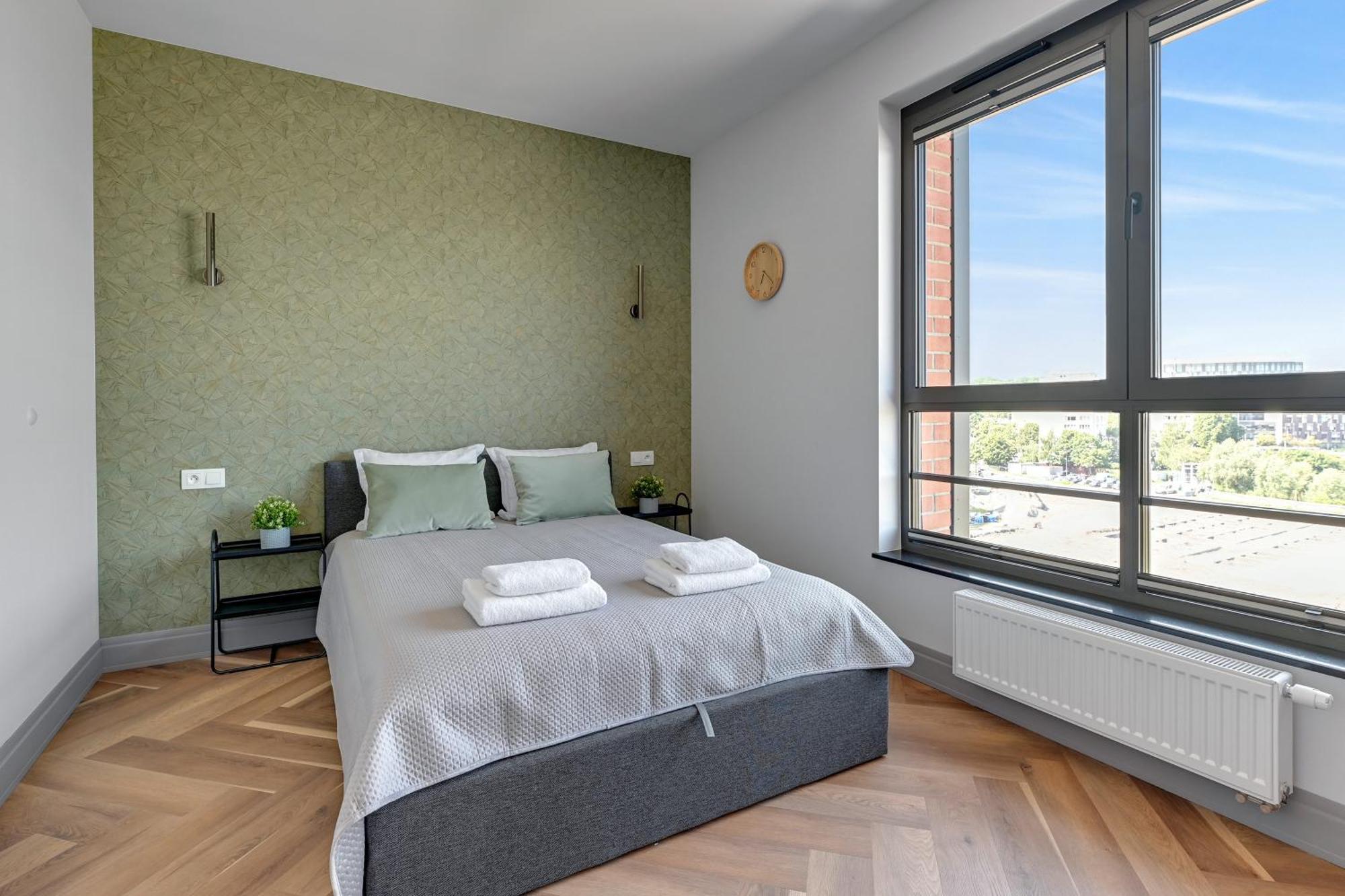 Doki Apartments By Staywin Gdansk Exterior photo