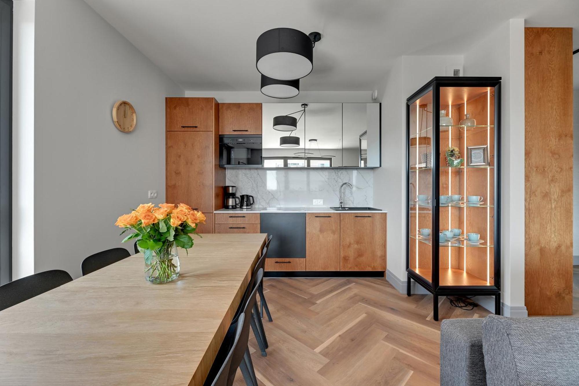Doki Apartments By Staywin Gdansk Exterior photo