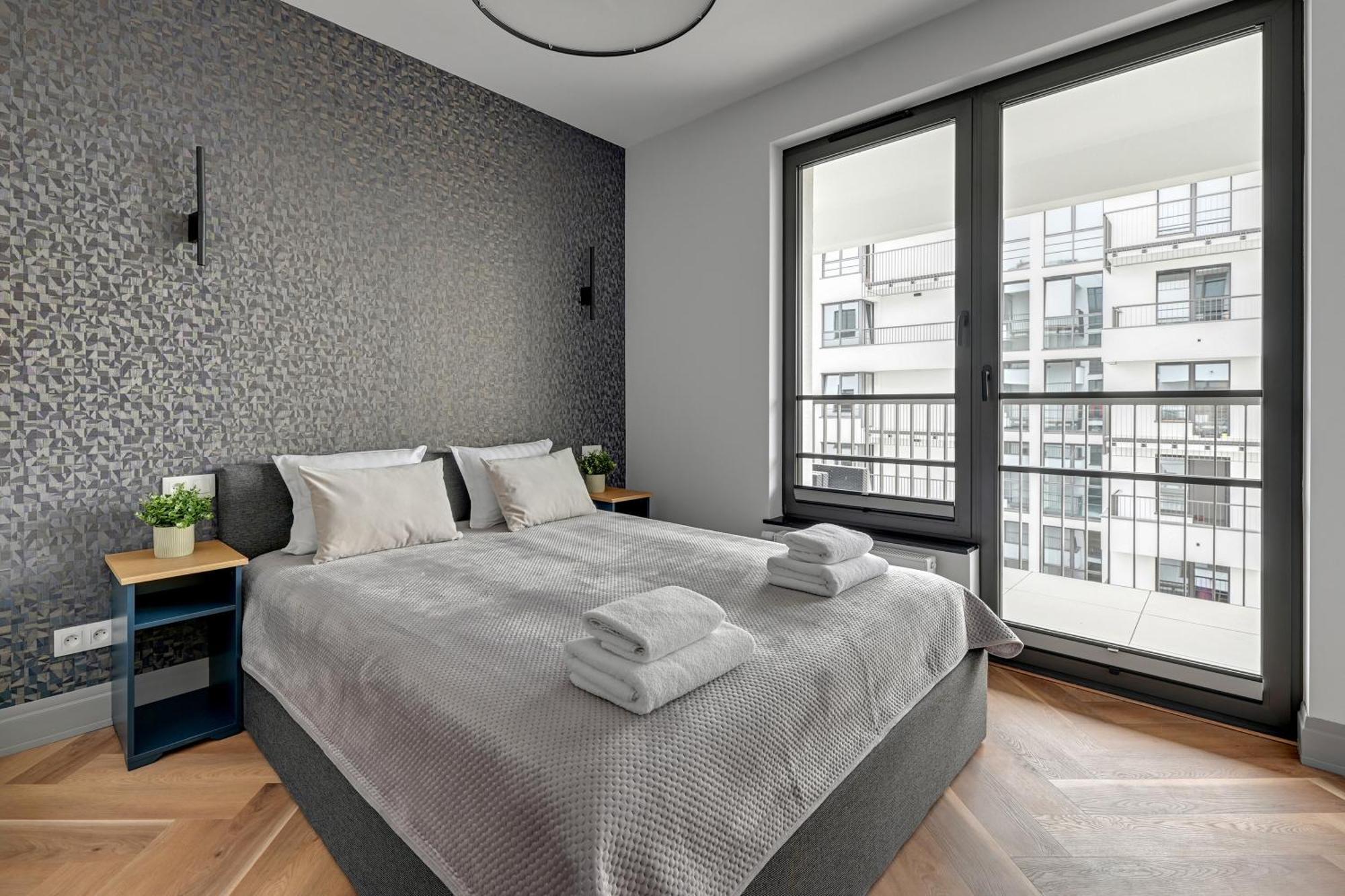 Doki Apartments By Staywin Gdansk Exterior photo