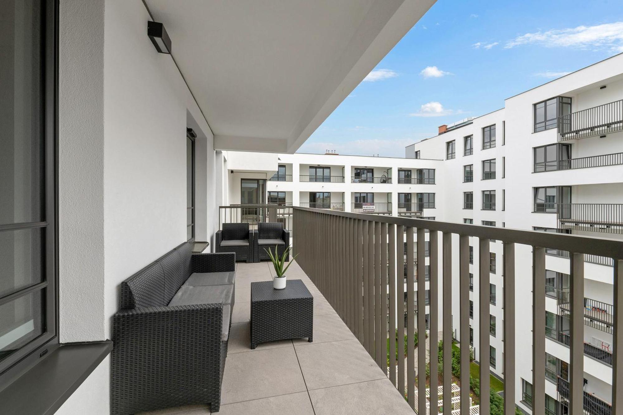 Doki Apartments By Staywin Gdansk Exterior photo