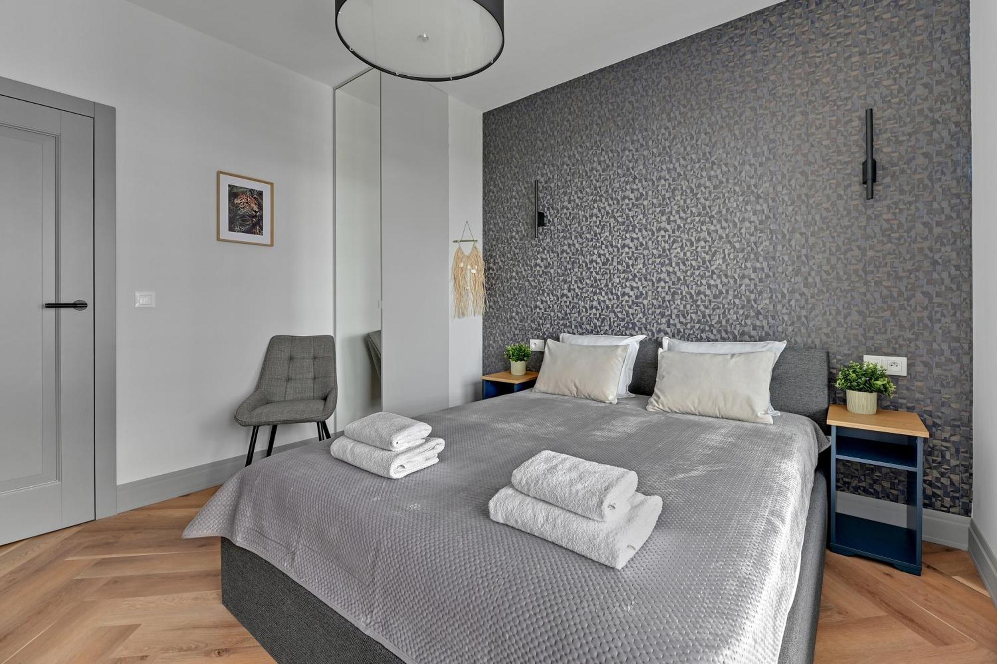 Doki Apartments By Staywin Gdansk Exterior photo