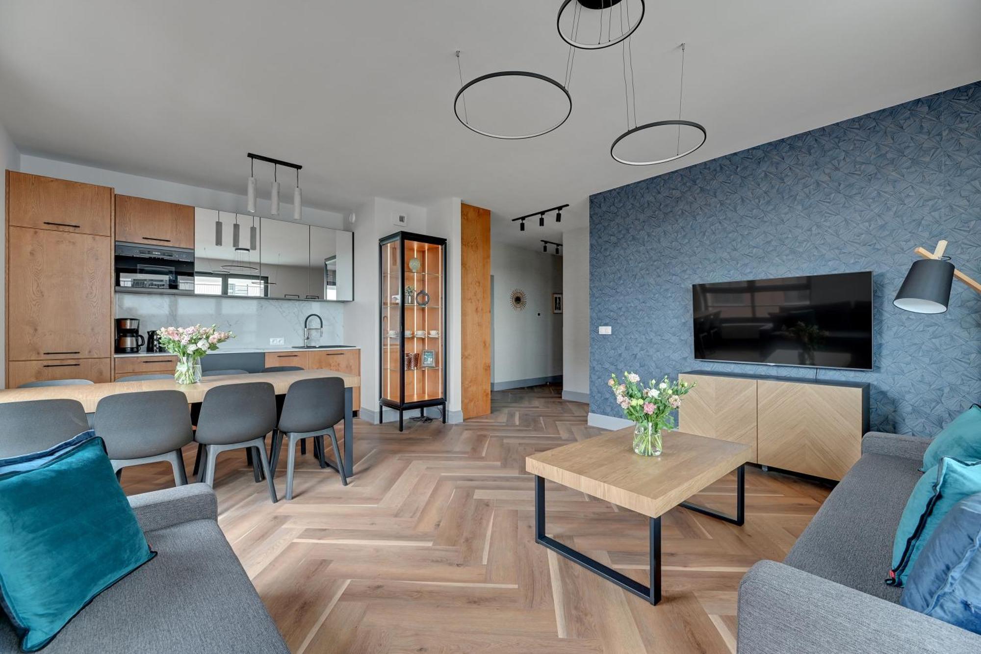Doki Apartments By Staywin Gdansk Exterior photo