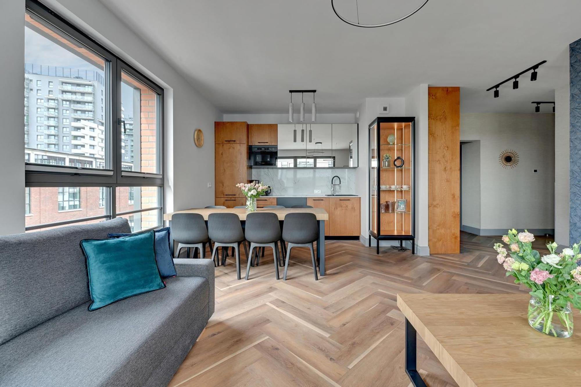 Doki Apartments By Staywin Gdansk Exterior photo